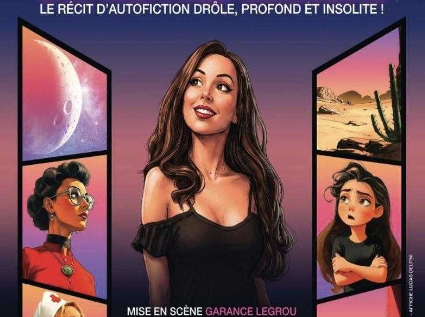 affiche Un autre monde